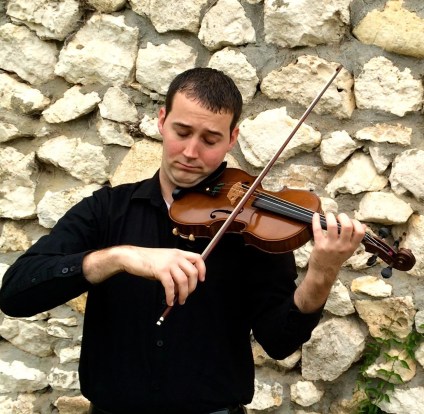 Jared Violin
